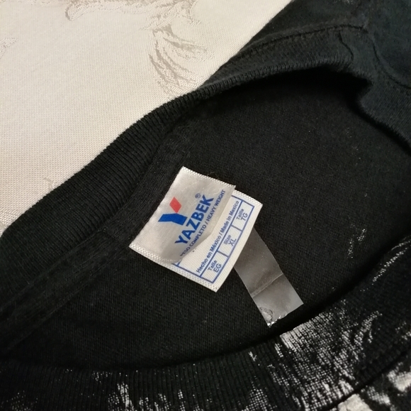 Yasbek Men's Muscle Tee Shirt, Size XL, NWOT - Picture 5 of 6